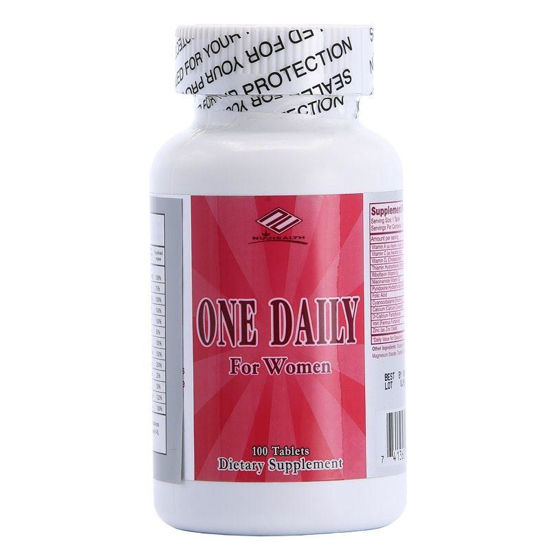 Мультивітамін One Daily для жінок таблетки №100